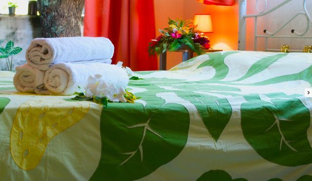 Ahitea Lodge Папеете Номер фото