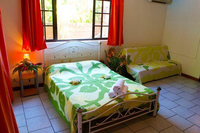 Ahitea Lodge Папеете Номер фото