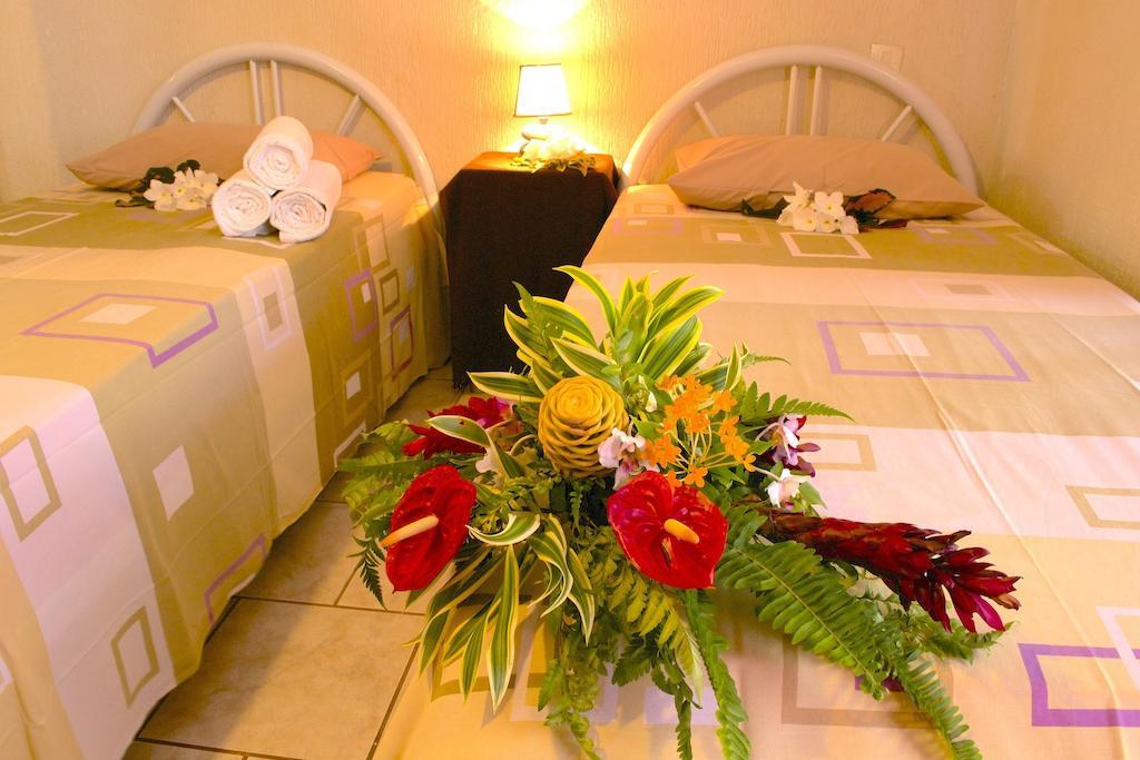 Ahitea Lodge Папеете Номер фото